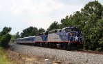 RNCX 1869 leads train 74 eastbound